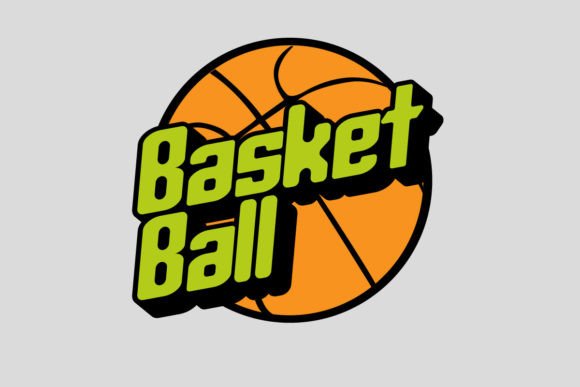 Basket Ball T-shirt Design Templates: Elevate Your Streetwear Game