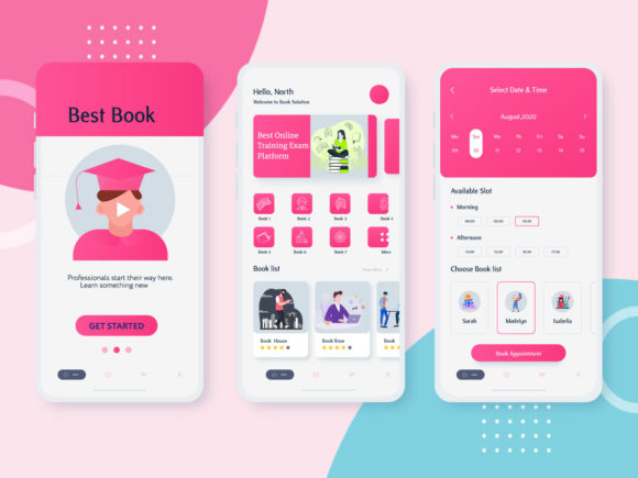 Booking App Landing Page Templates: Streamline Your Design Workflow