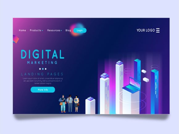 Build Trust with School Landing Page Templates