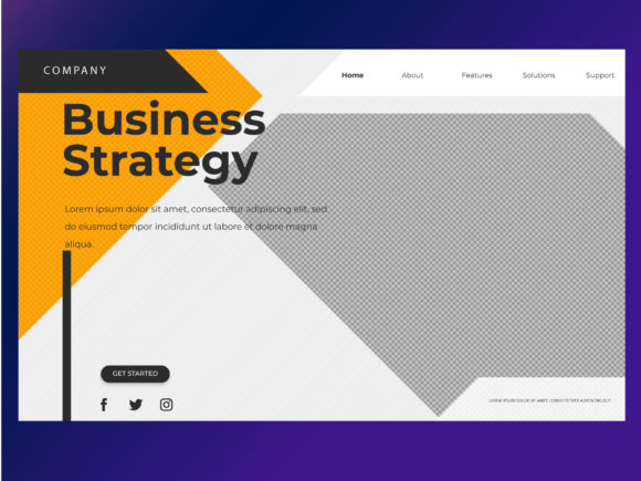 Business Landing Page Templates: A Designer's Practical Guide