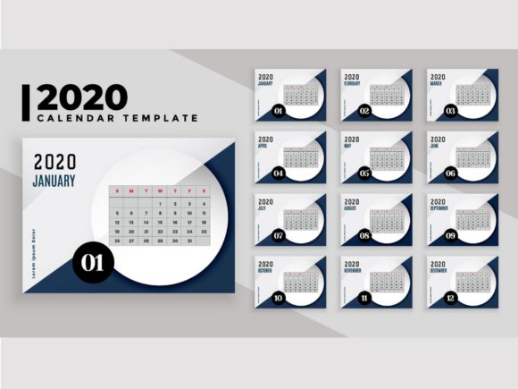 Calendar Landing Page Templates: Streamline Your Year