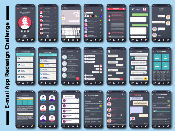 E-mail Client App Landing Page Templates: Design That Converts