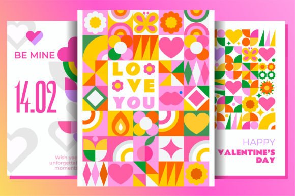 Elevate Your Valentine's Projects with These 6 Modern Templates