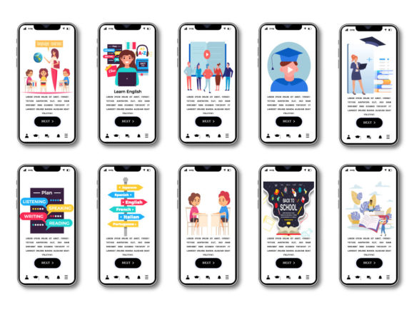 Language Learning Landing Page Templates: Your Next Design Asset