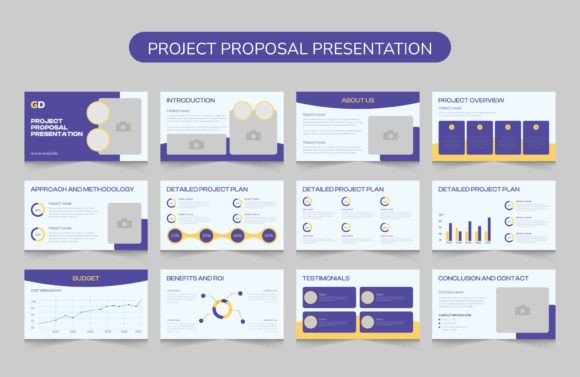 Minimalist Presentation Templates: Clean Slides for Modern Projects