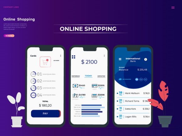 Online Shopping Landing Page Templates: A Designer's Guide