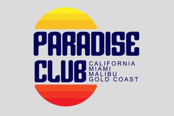 Paradise Club: Designing a Streetwear Brand with Aesthetic Quotes