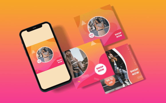 Social Media Templates Shopping 030 22: Your Ecommerce Toolkit