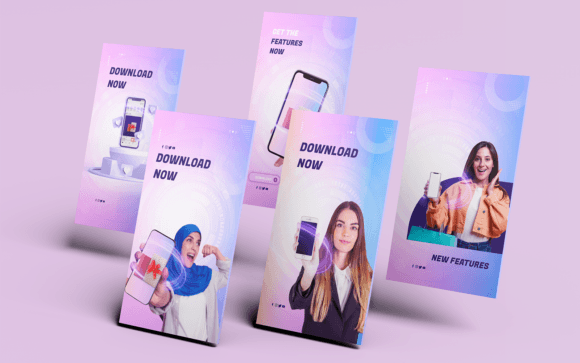 Streamline Your Brand with Social Media Story Templates-App-020-22