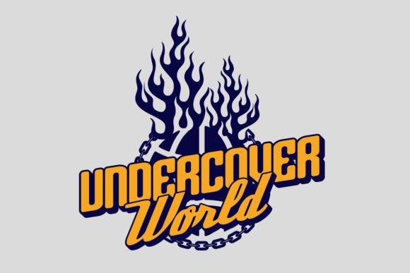 Undercover World Tshirt Design Templates: Your Streetwear Edge