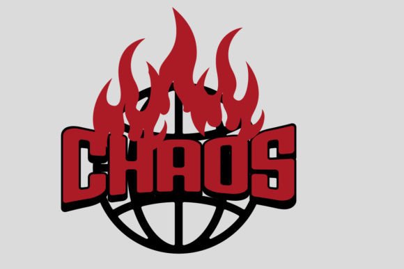 Unleash Creative Anarchy with Chaos T-shirt Design Templates